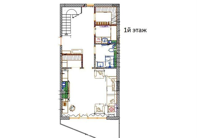 квартира ш Бахчисарайское 14б ЖК Gorizont Plaza фото