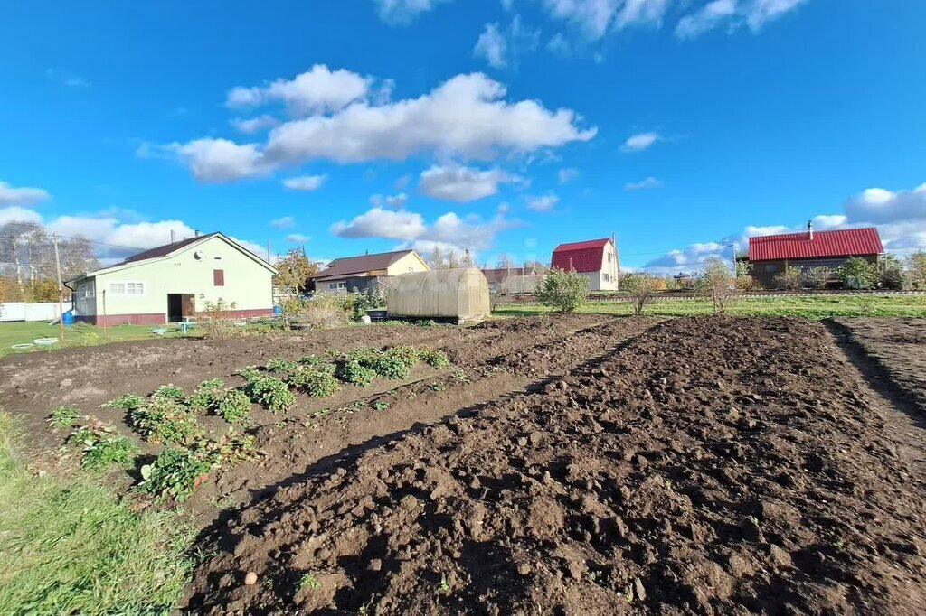 дом р-н Приморский п Уемский ул Большесельская 35 фото 17