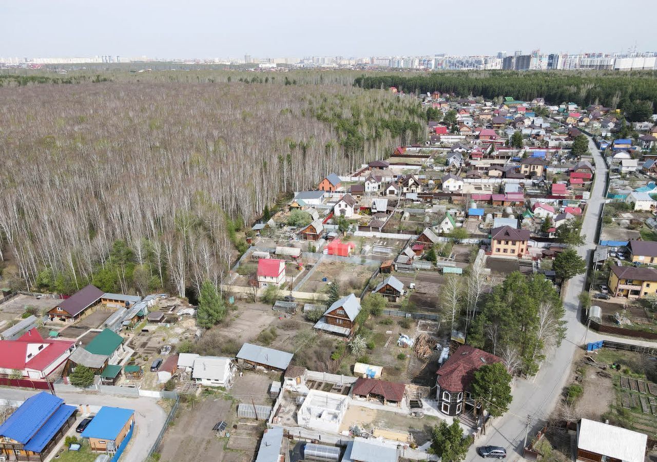 земля г Тюмень снт Лесная Поляна ул Кленовая фото 10