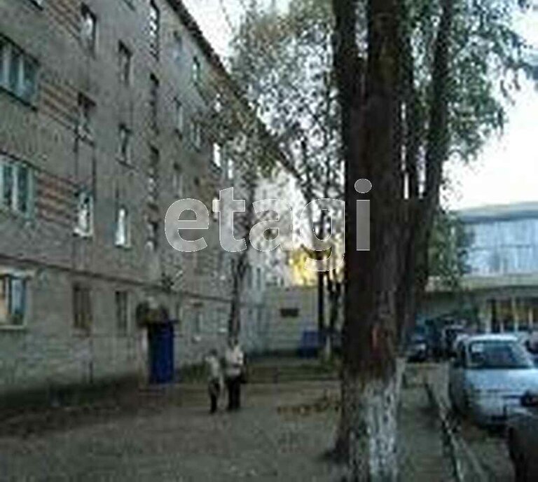 квартира г Томск р-н Октябрьский ул Сергея Лазо 12/1 фото 3