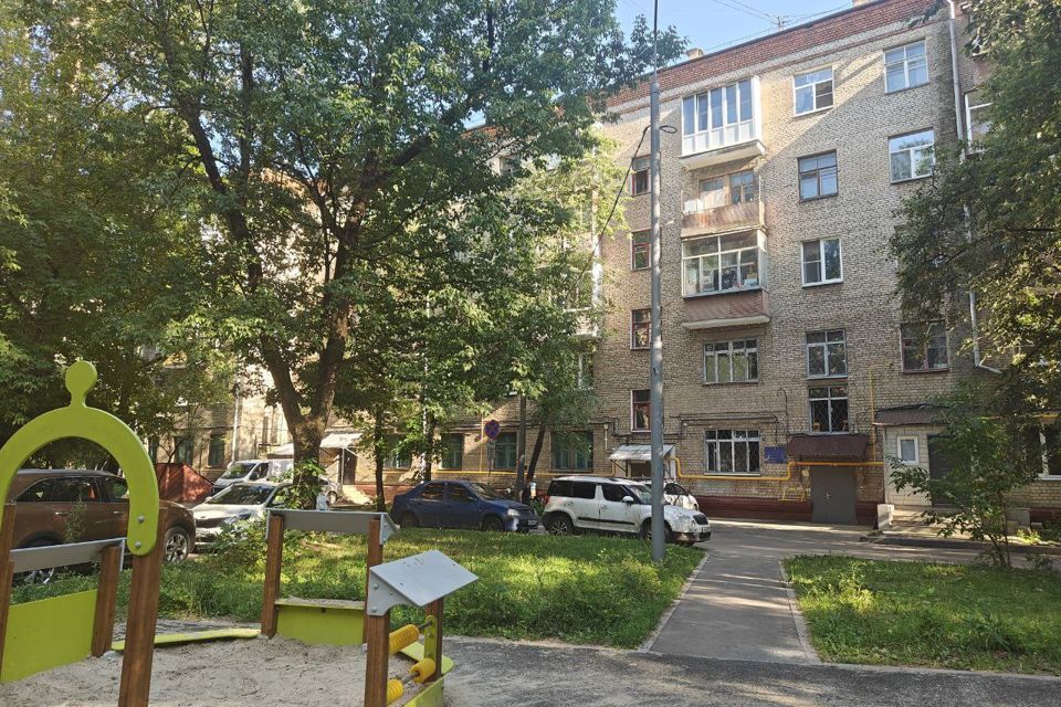 комната г Москва пер 4-й Вятский 24к/1 Северный административный округ фото 5