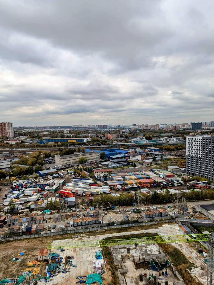 квартира г Москва метро Некрасовка ул Рождественская 10 Московская область, Люберцы фото 9