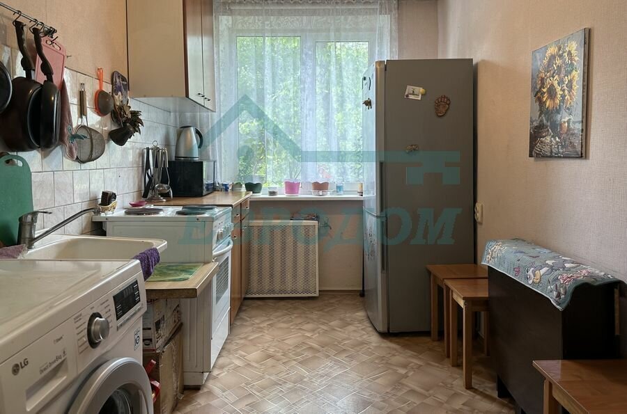квартира г Новосибирск р-н Дзержинский Золотая Нива ул Доватора 35/1 фото 5