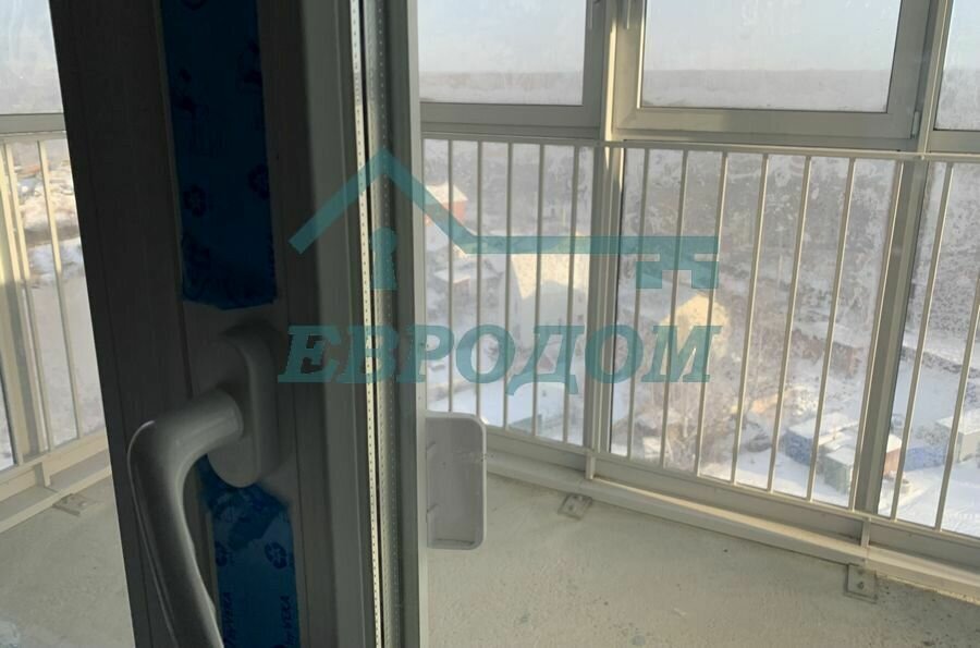 квартира г Новосибирск р-н Кировский ул Ватутина 93/3 ЖК «Акация на Ватутина» Площадь Маркса фото 9
