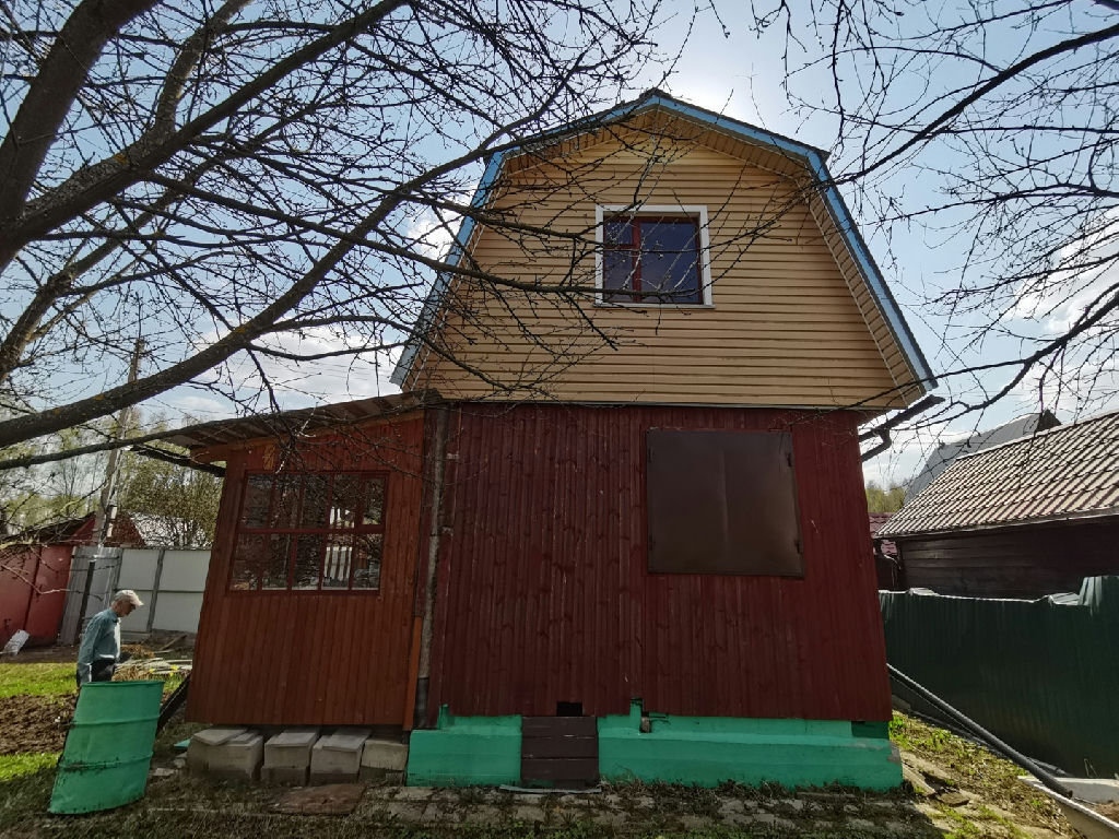 дом г Щёлково снт Литвиново-1 фото 1