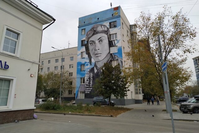 метро Сокольники ул 4-я Сокольническая 2 фото