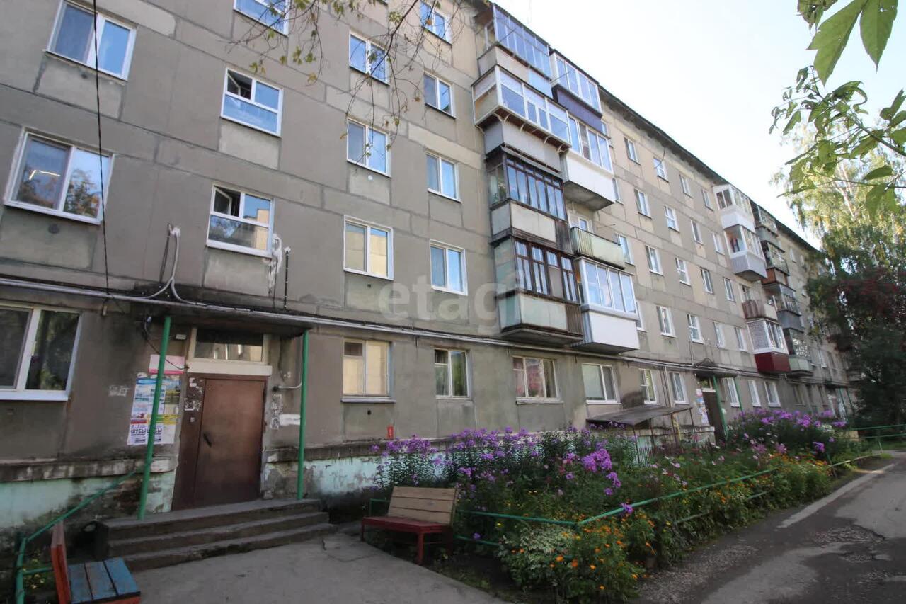 квартира г Нижний Тагил р-н Ленинский ул Красноармейская 109 фото 28