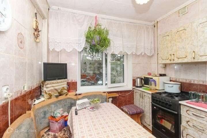 квартира г Омск ул Лукашевича 15 Омский район фото 4