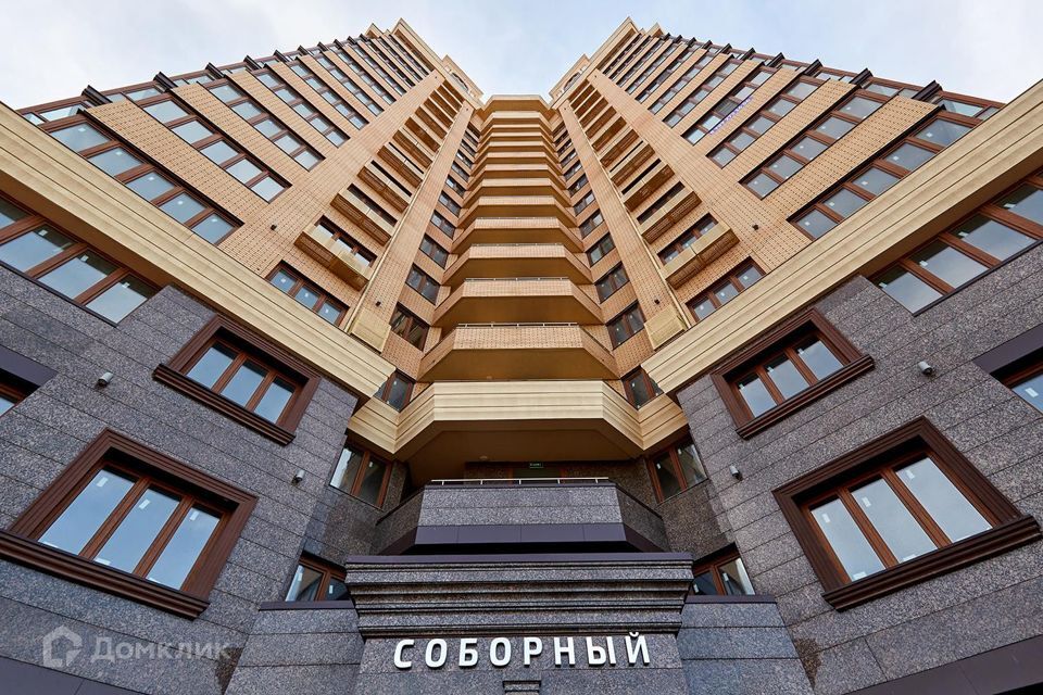 квартира г Краснодар р-н Центральный ул им. Митрофана Седина 51/1 ЖК «Соборный» Краснодар городской округ фото 9