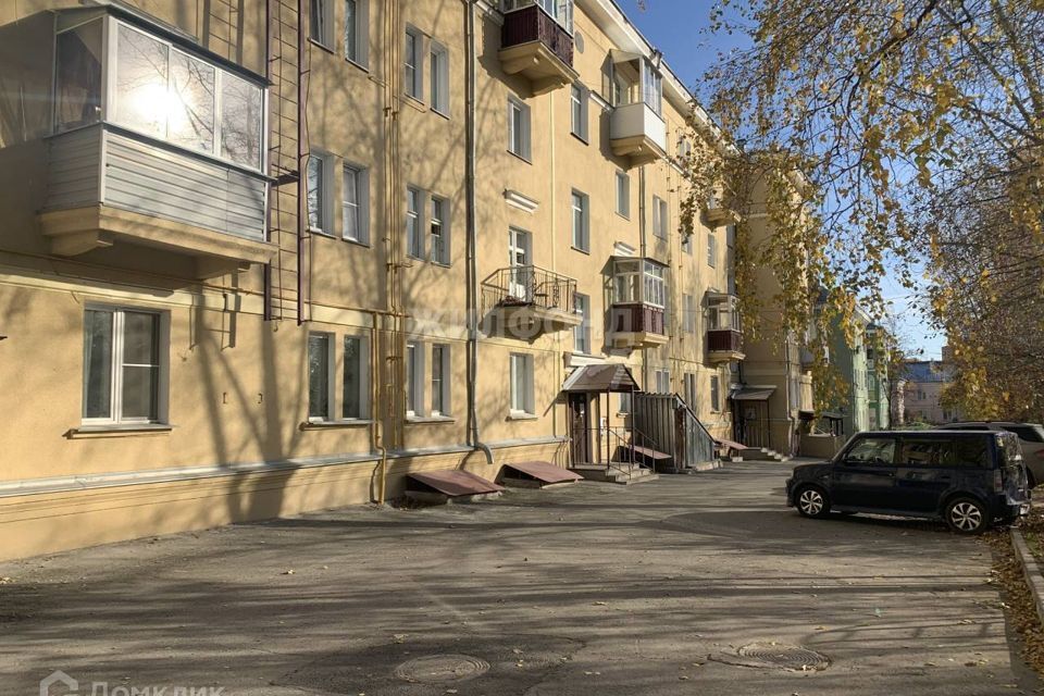 квартира г Новосибирск ул Аэропорт 7 городской округ Новосибирск фото 9