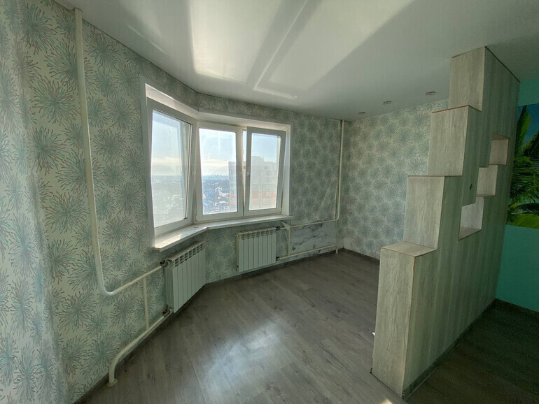 квартира г Тула р-н Пролетарский ул Кирова 202а фото 6