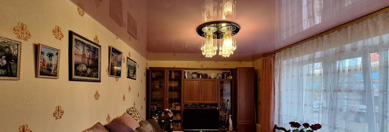 квартира г Калуга р-н Московский ул Вооруженного Восстания 1 фото 5