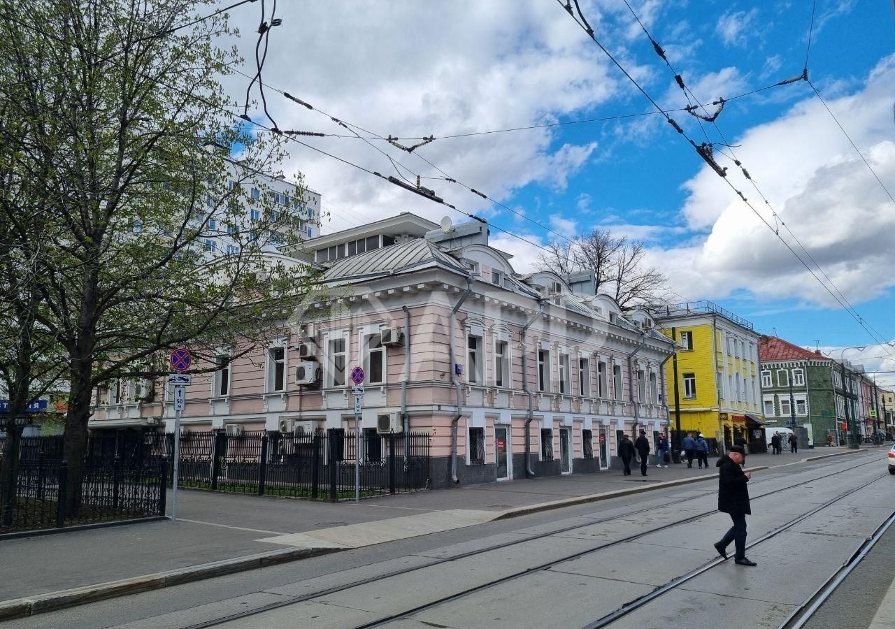 свободного назначения г Москва метро Бауманская Бауманка ул Бауманская 58/25с 1 фото 7