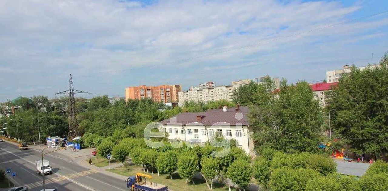 квартира г Тюмень р-н Ленинский ул Холодильная 49 фото 20