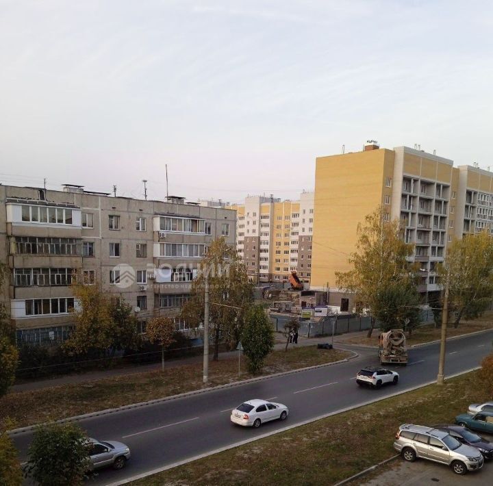 квартира г Чебоксары р-н Калининский ул Ашмарина 34 фото 12