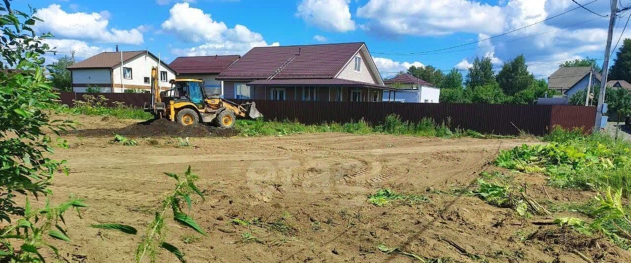 земля р-н Всеволожский Колтушское городское поселение, Колтуши-2 кп, Улица Дыбенко, ул. Александровская фото 7