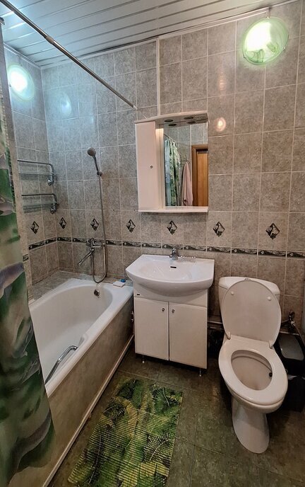 квартира г Иркутск ул Франк-Каменецкого 28/3 фото 5