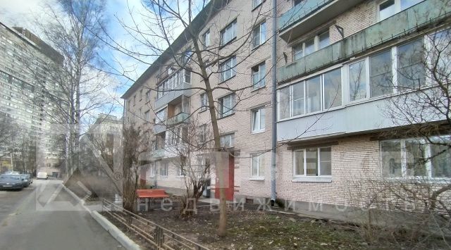 квартира г Санкт-Петербург р-н Московский ул Краснопутиловская 106 фото 37