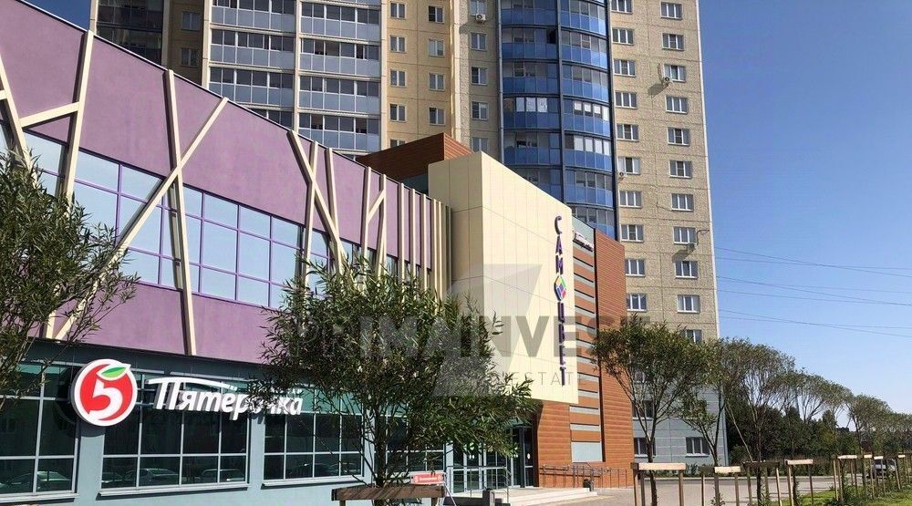 офис г Челябинск р-н Центральный ул Архитектора Александрова 2 фото 1