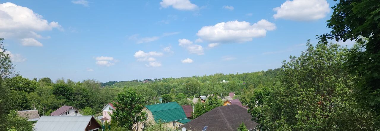 дом городской округ Солнечногорск д Хметьево фото 17