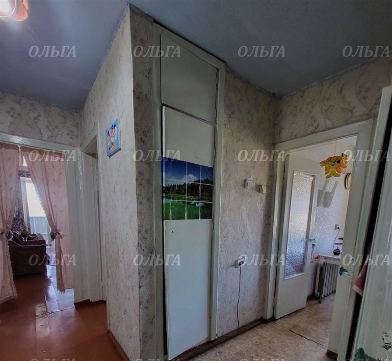 квартира г Биробиджан Биробиджан 2 ул Юбилейная 1 фото 15
