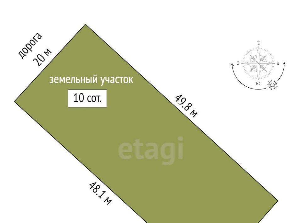 земля г Саранск рп Николаевка ул Железнодорожная фото 2