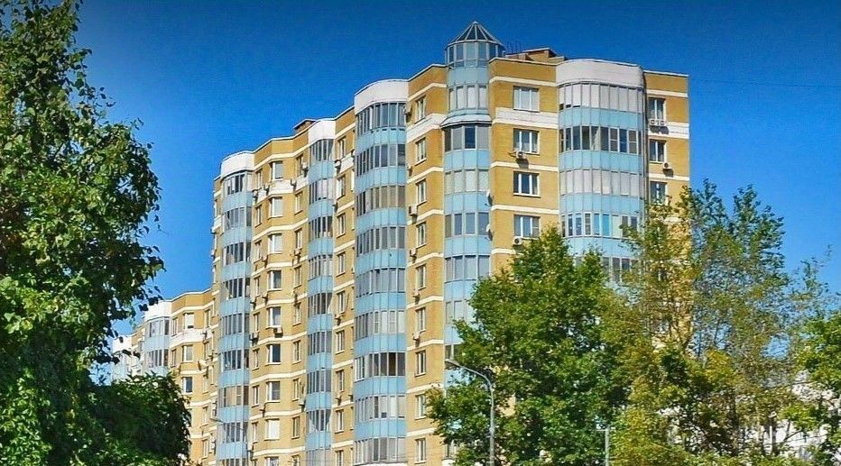 гараж г Москва СЗАО ул Родионовская 12 фото 1