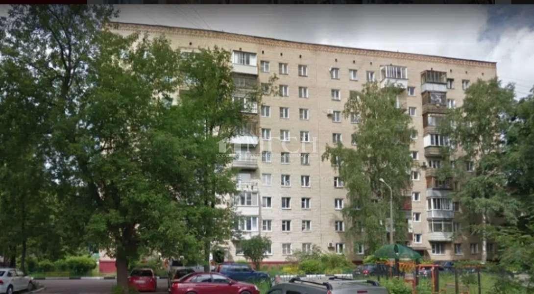 квартира г Балашиха ул Победы 18 фото 1