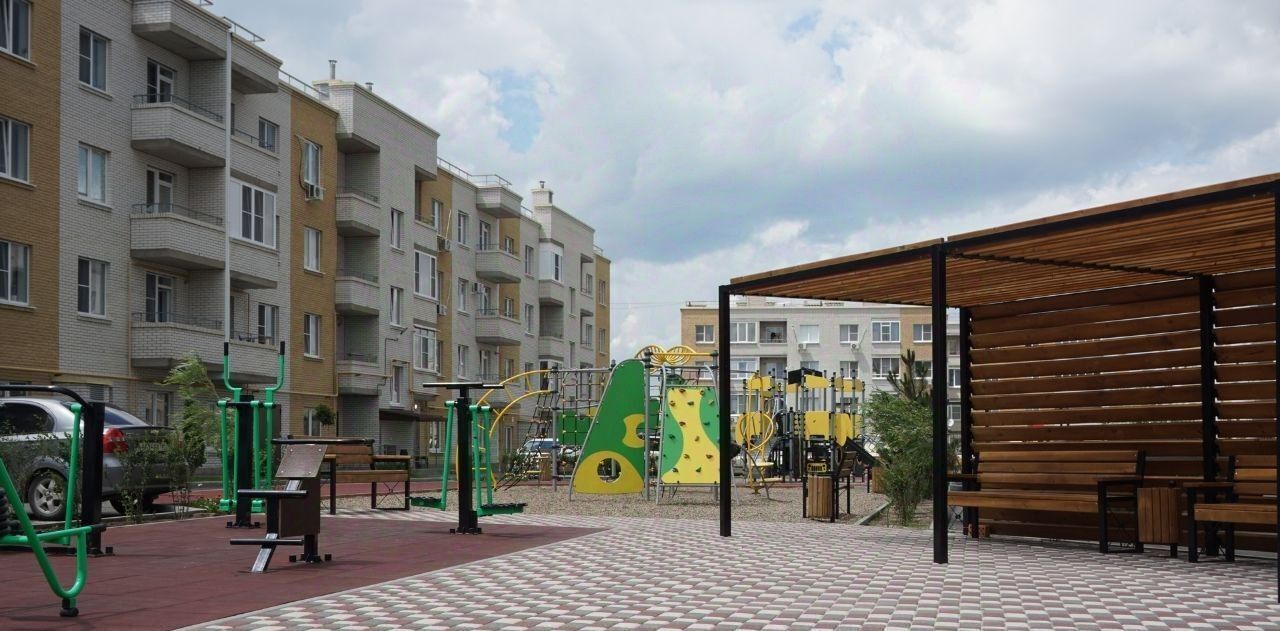 квартира г Батайск ул. Макаровского, 4к 2 фото 7