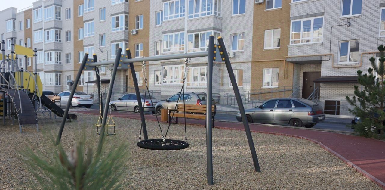 квартира г Батайск ул. Макаровского, 4к 2 фото 33