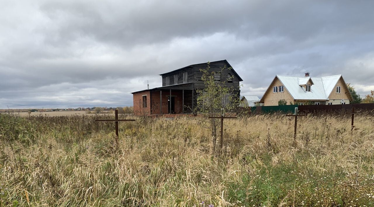 дом городской округ Раменский п Ганусово 95 фото 4