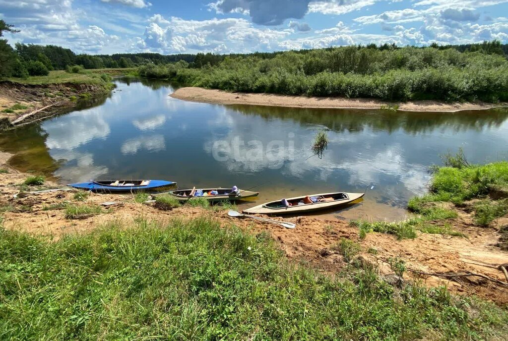 дом р-н Калининский д Доншино фото 13