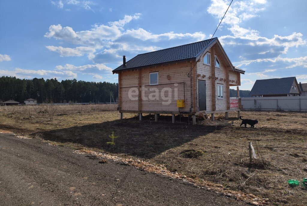 дом р-н Калининский д Красново ул Торопецкая фото 16