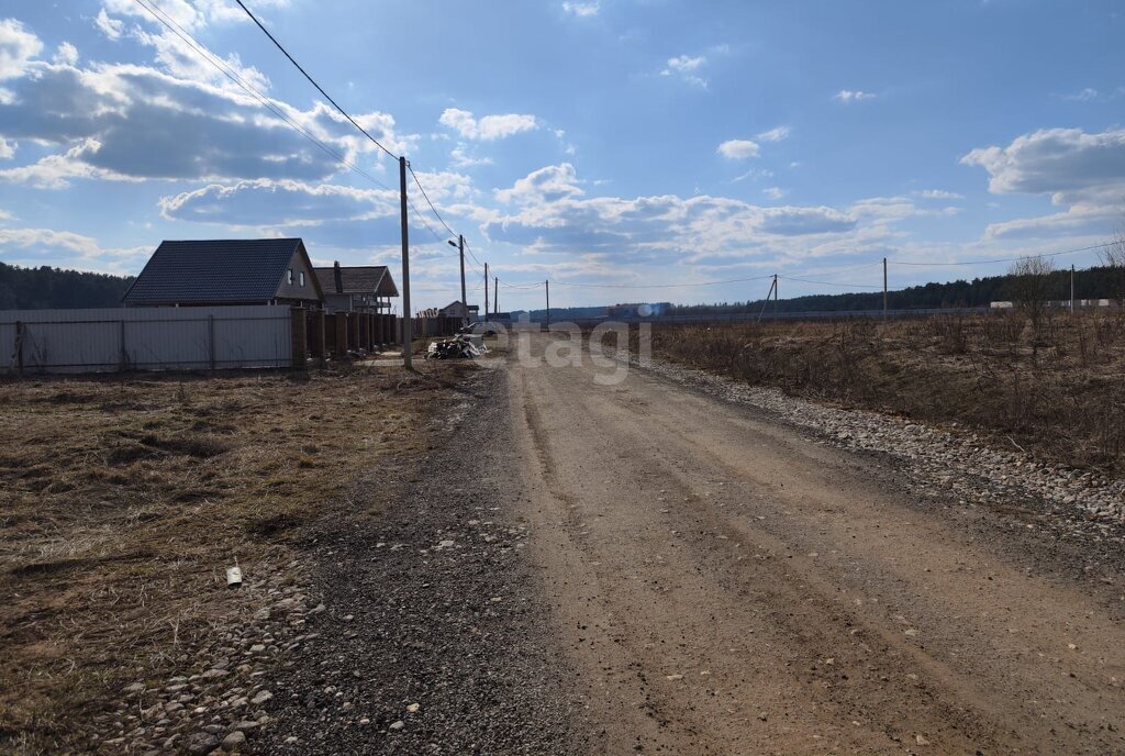 дом р-н Калининский д Красново ул Торопецкая фото 19