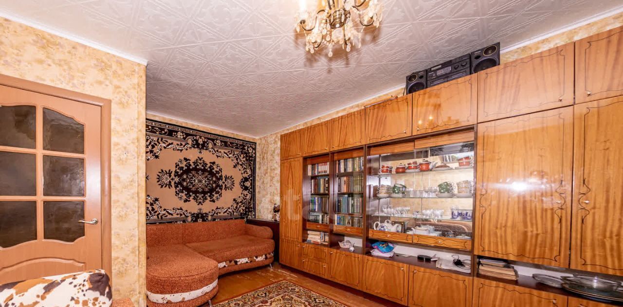 квартира г Череповец р-н Заягорбский ул Гоголя 20 фото 4