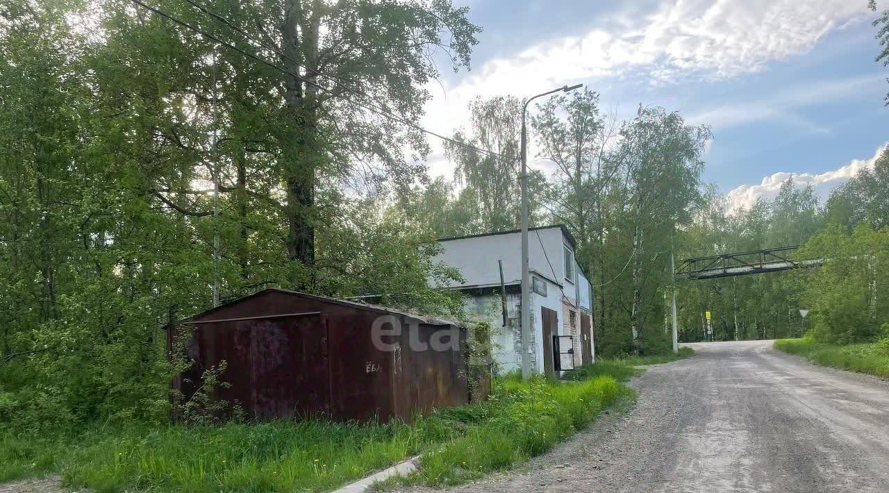 производственные, складские г Череповец р-н Заягорбский ул Космонавта Беляева 102а фото 9