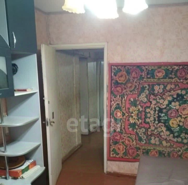 квартира г Череповец р-н Заягорбский ул Первомайская 7 фото 24