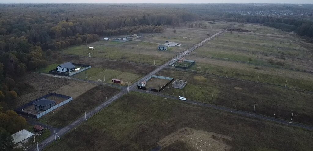 земля городской округ Серпухов д Акулово фото 4