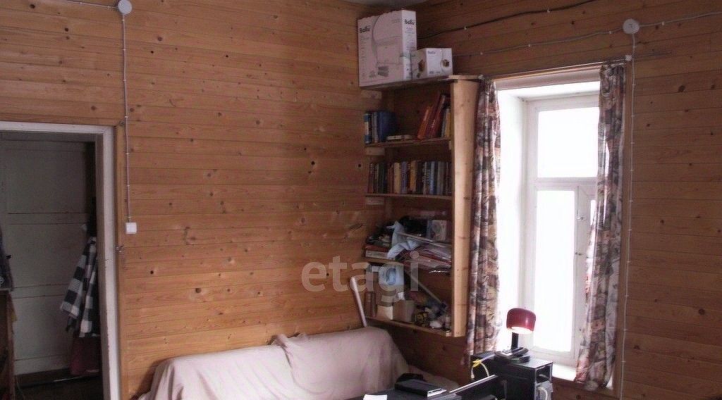дом р-н Кирилловский г Кириллов ул Братства 13 фото 6