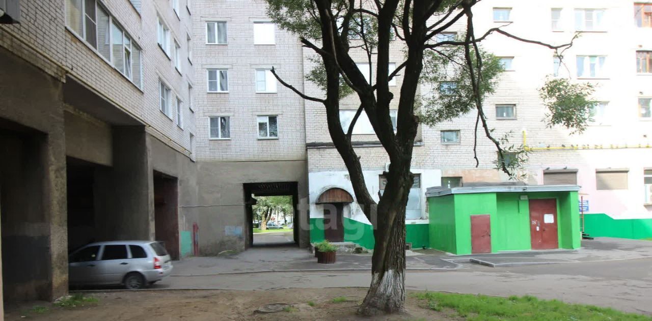 комната г Череповец р-н Заягорбский ул Архангельская 100б фото 23