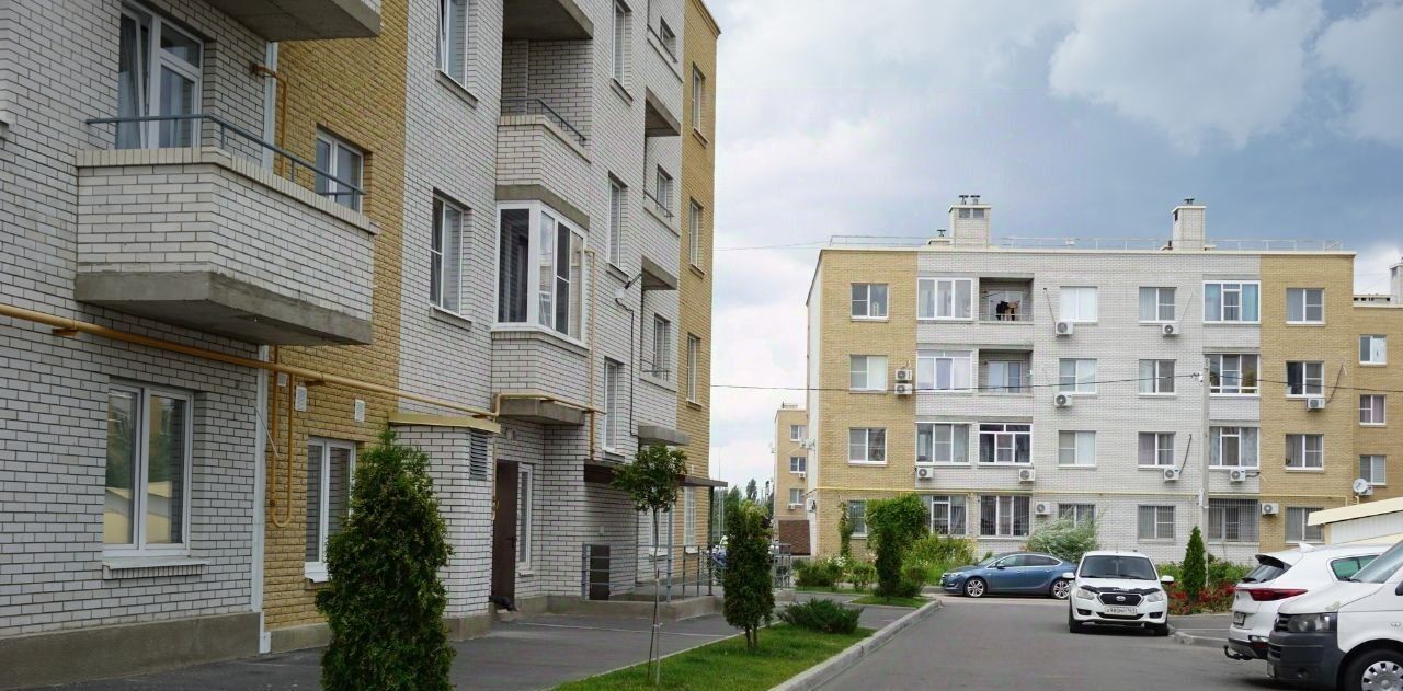 квартира г Батайск ул. Макаровского, 4к 2 фото 4