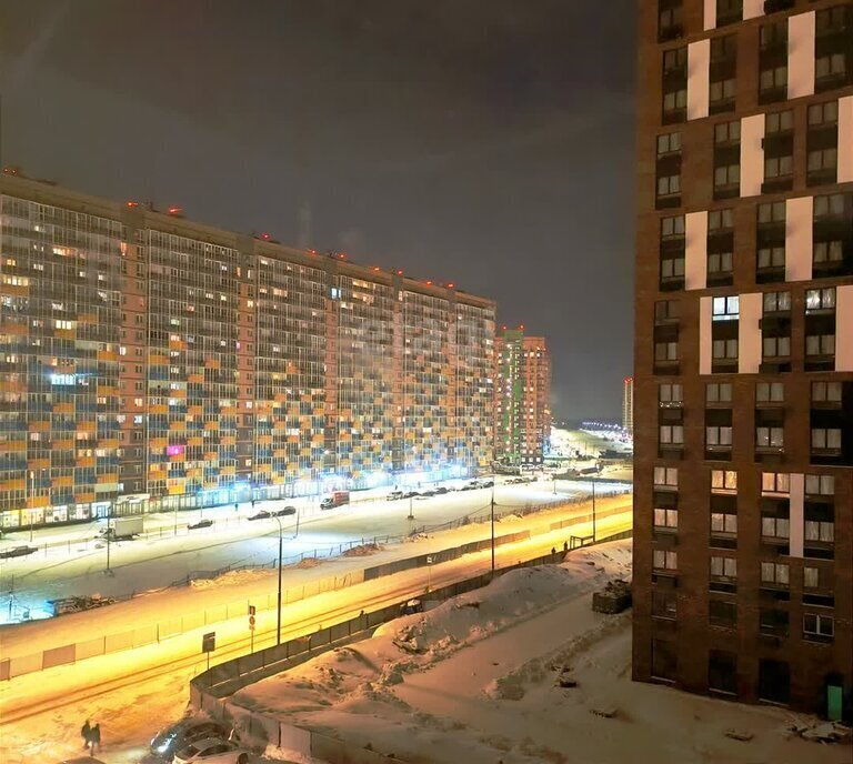 квартира городской округ Ленинский д Мисайлово Домодедовская, Пригородное шоссе, 14 фото 20