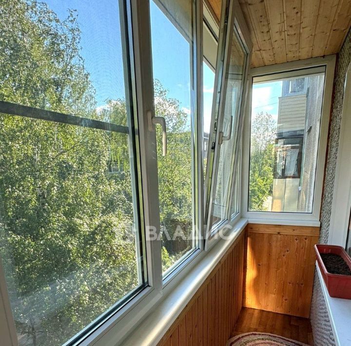 квартира г Иваново р-н Ленинский пр-кт Текстильщиков 115 фото 3