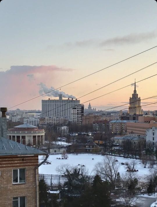 квартира г Москва метро Баррикадная ул Большая Грузинская 14 фото 24