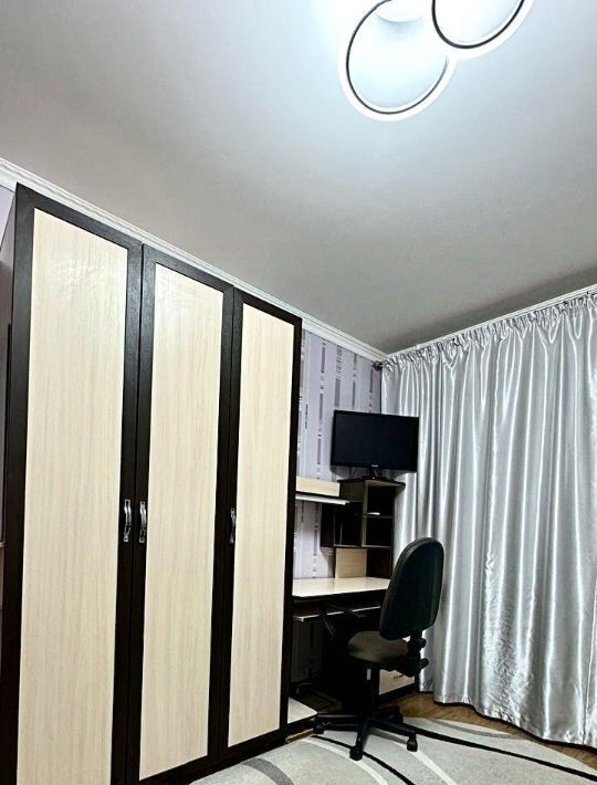 квартира г Чебоксары р-н Московский ул Мате Залка 15 фото 8