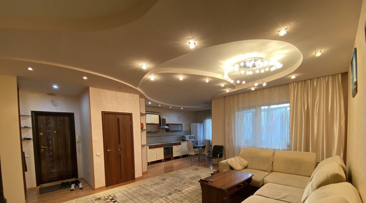 квартира г Нижневартовск ул Мусы Джалиля 9 фото 1