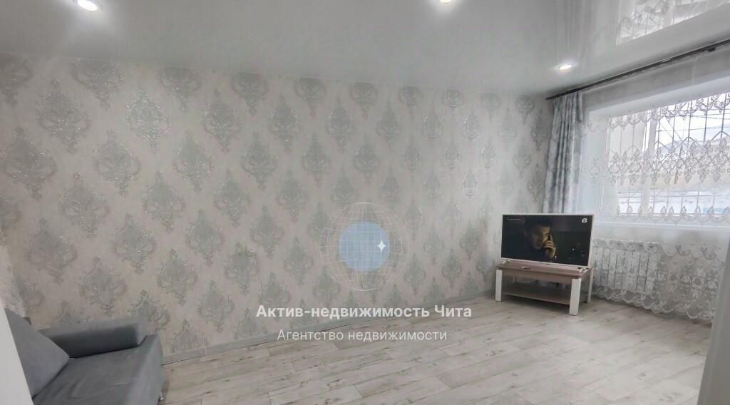 квартира г Чита р-н Ингодинский мкр 1-й 19а фото 5