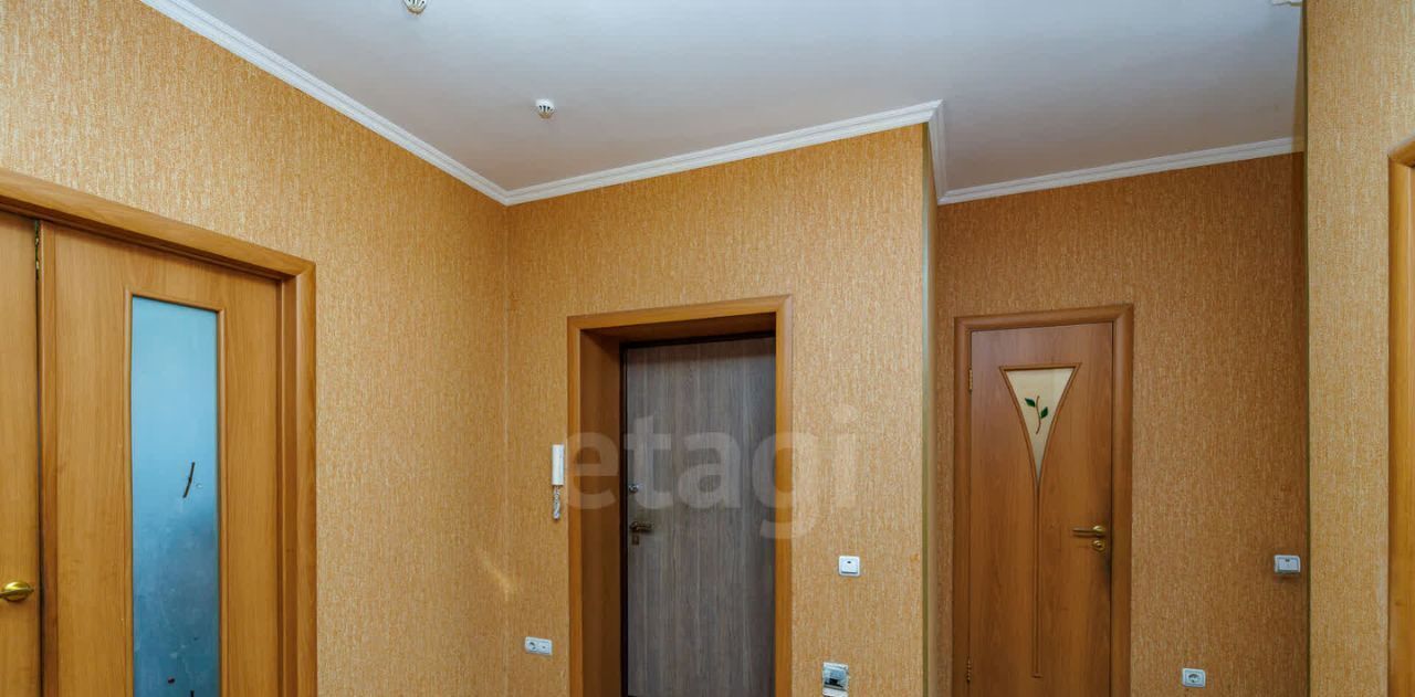 квартира г Тюмень р-н Калининский ул Московский тракт 87 фото 17