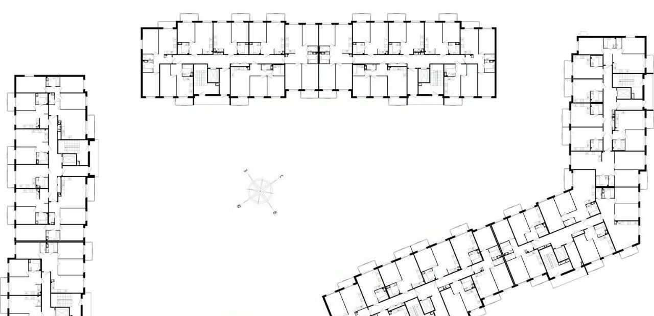 квартира р-н Тосненский п Фёдоровское ЖК Счастье 2 Шушары фото 2