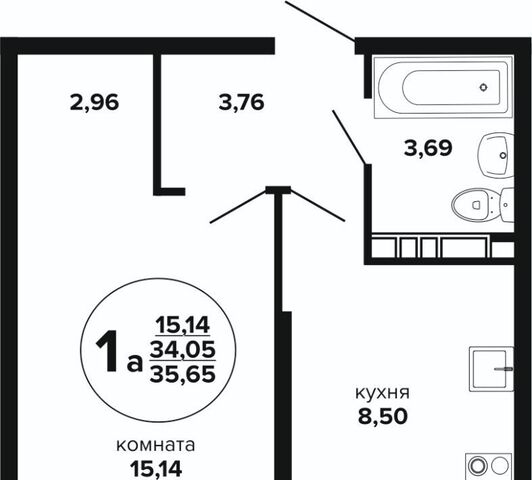 р-н Прикубанский Музыкальный ул им. Дунаевского И.И. фото